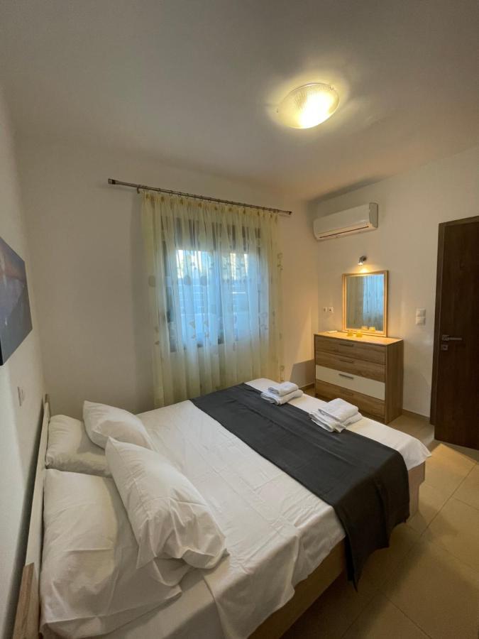 Asklipiion Elena Villa-Apartments מראה חיצוני תמונה