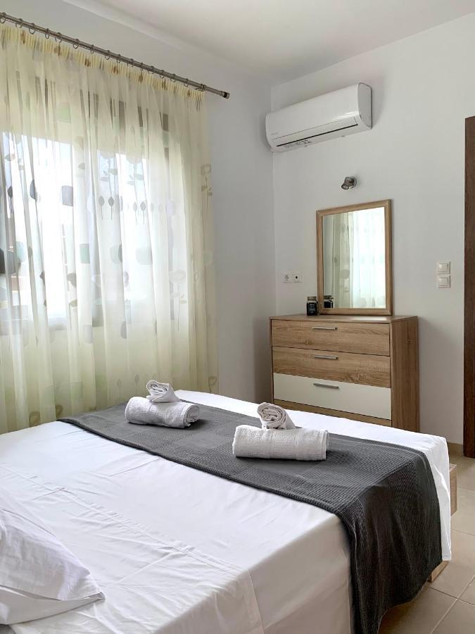 Asklipiion Elena Villa-Apartments מראה חיצוני תמונה