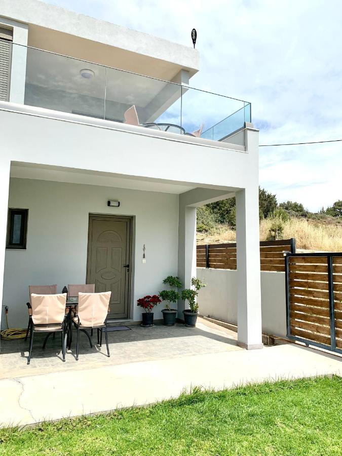 Asklipiion Elena Villa-Apartments מראה חיצוני תמונה