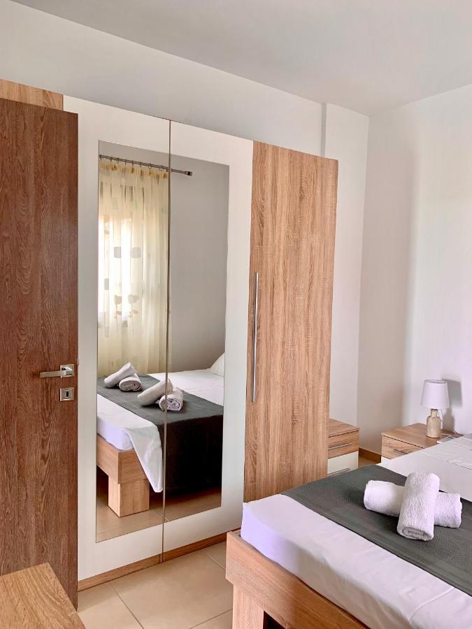 Asklipiion Elena Villa-Apartments מראה חיצוני תמונה