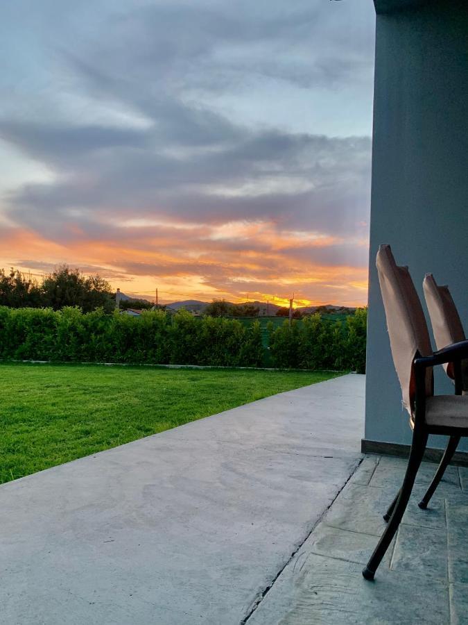 Asklipiion Elena Villa-Apartments מראה חיצוני תמונה